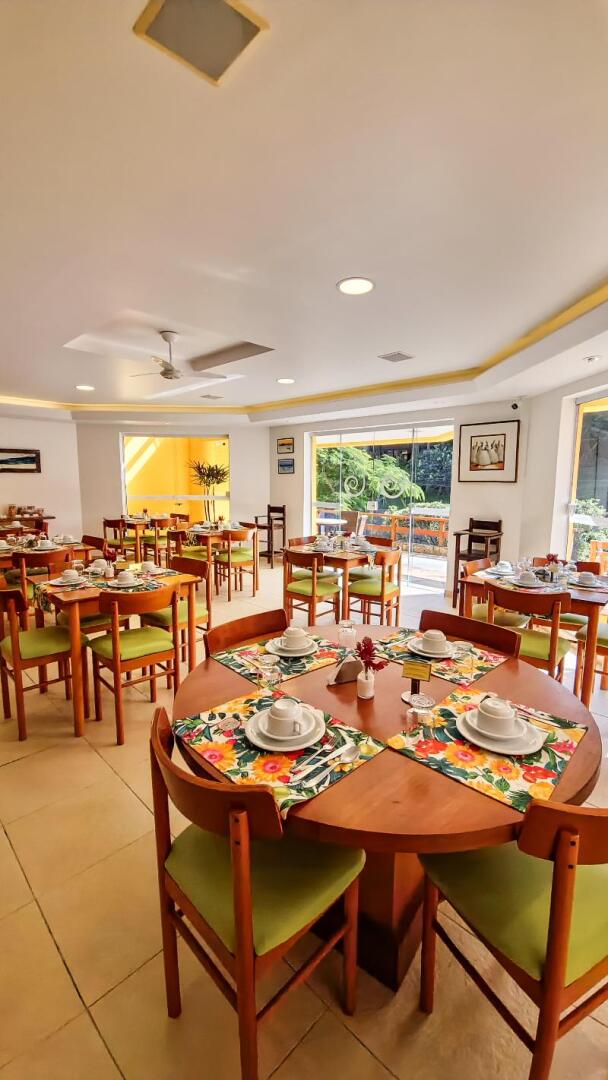 Foto - Hotel Experience João Fernandes