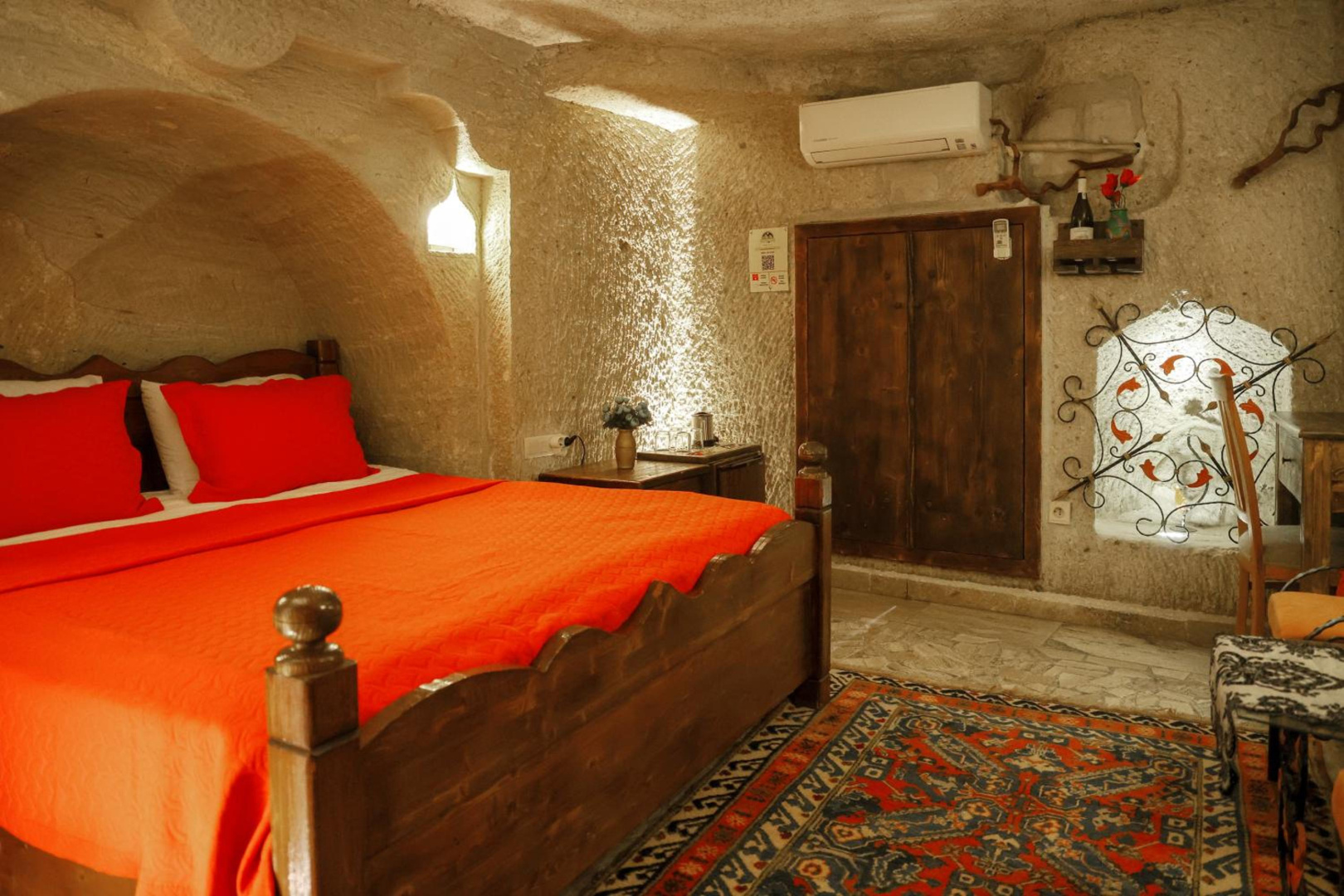 Foto - Maccan Cave Hotel