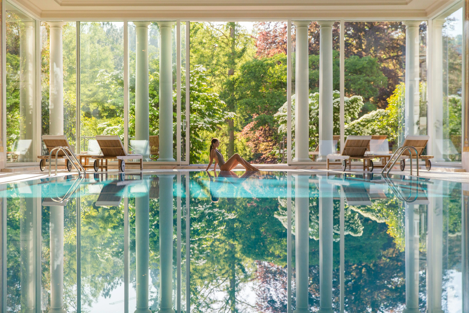Photo - Brenners Park - Hotel & Spa, Oetker Hotels