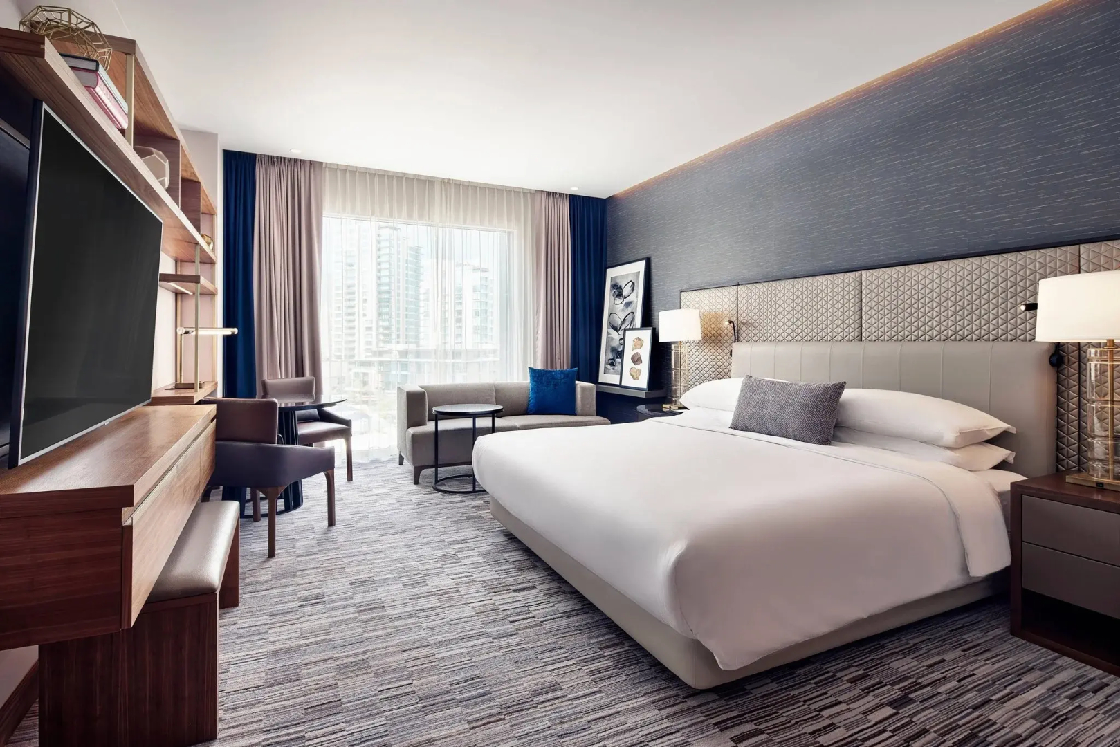 Photo - JW Marriott Hotel Monterrey Valle