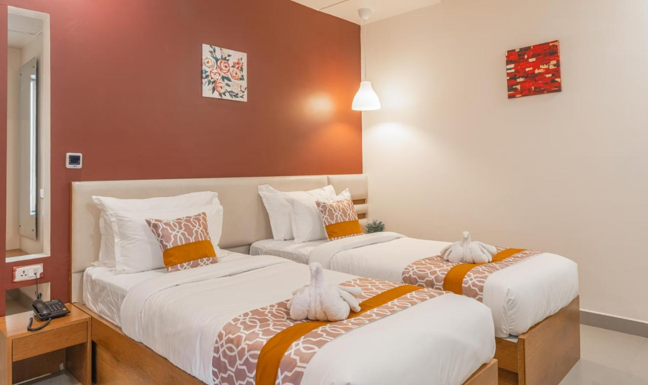 Foto - Akoya Business Hotel - Hitech City Hyderabad