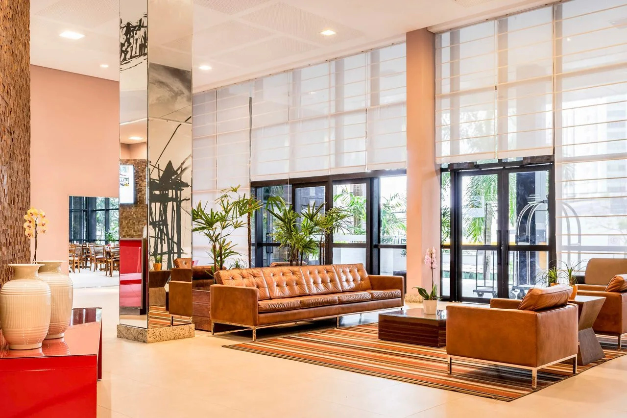 Mercure Salvador Boulevard