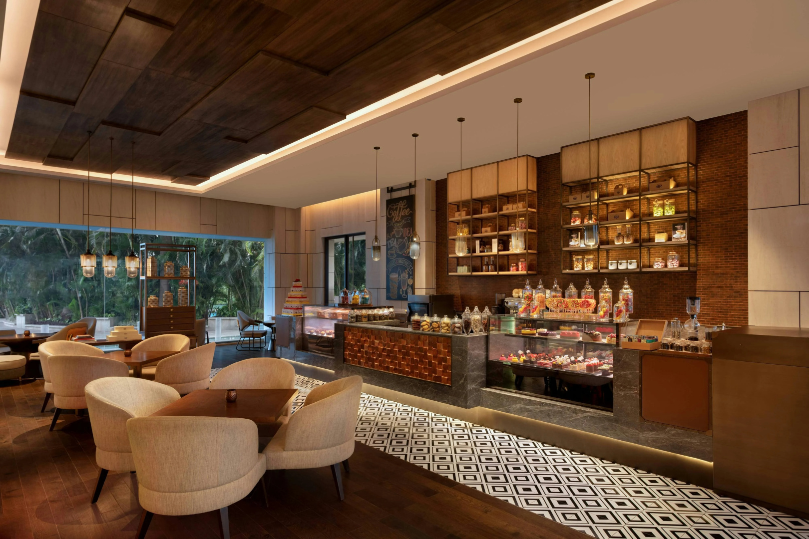 Foto - Surat Marriott Hotel