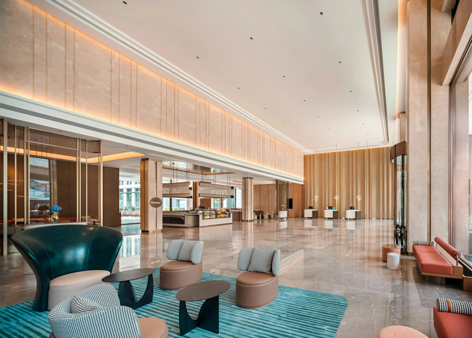 Foto - Hilton Garden Inn Chengdu East Railway Station