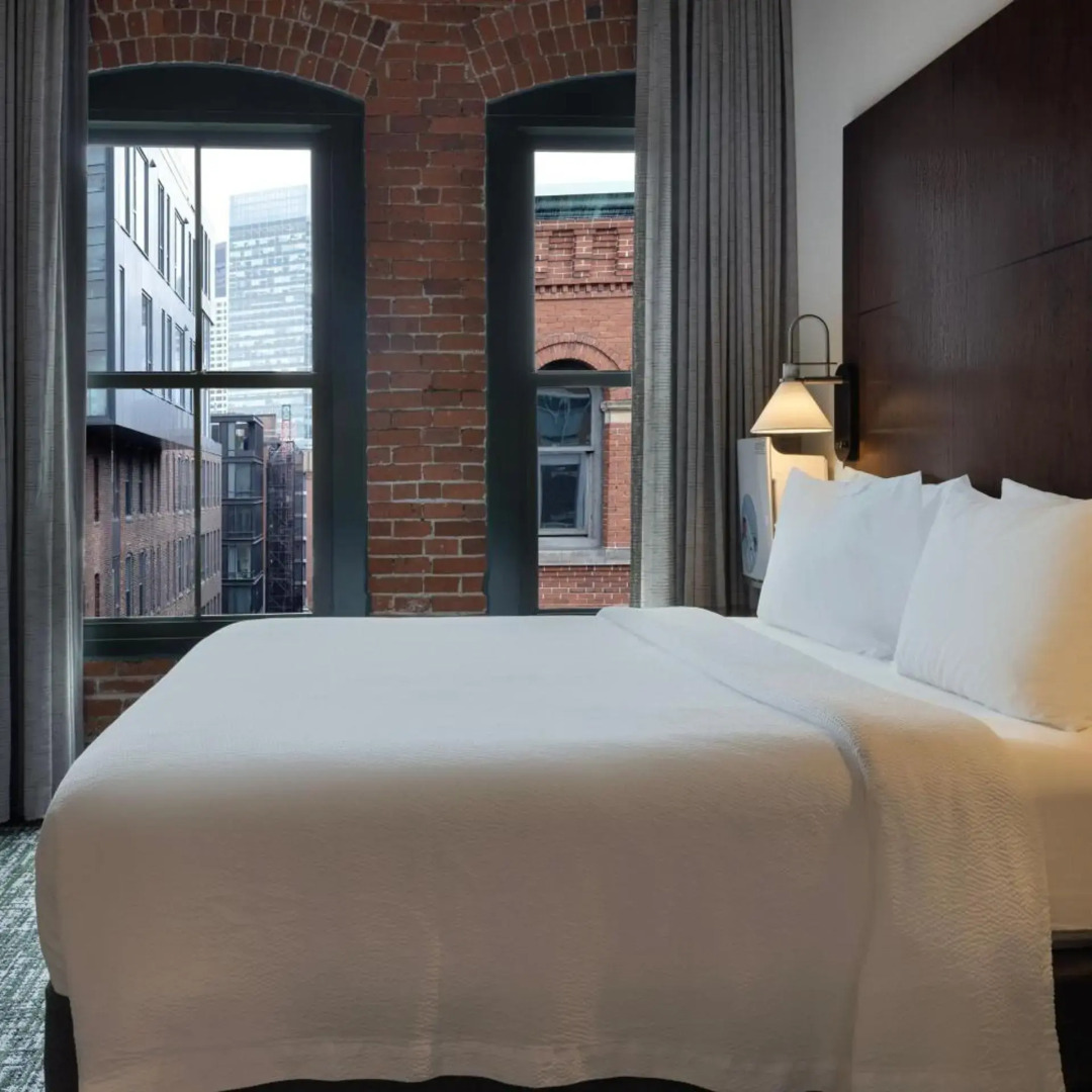 Photo - Residence Inn by Marriott Boston Downtown Seaport