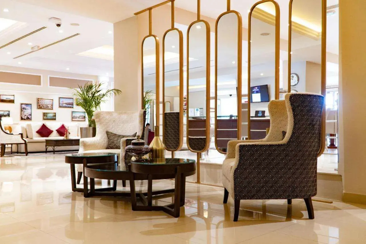 Foto - Al Ain Palace Hotel Abu Dhabi