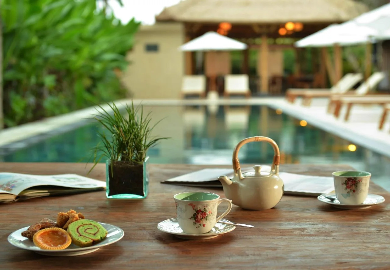 Foto - The Open House Jimbaran Bali