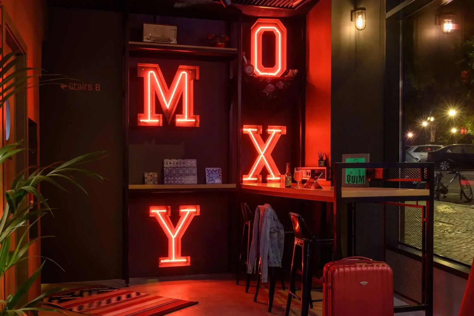 Photo - Moxy Lisbon City