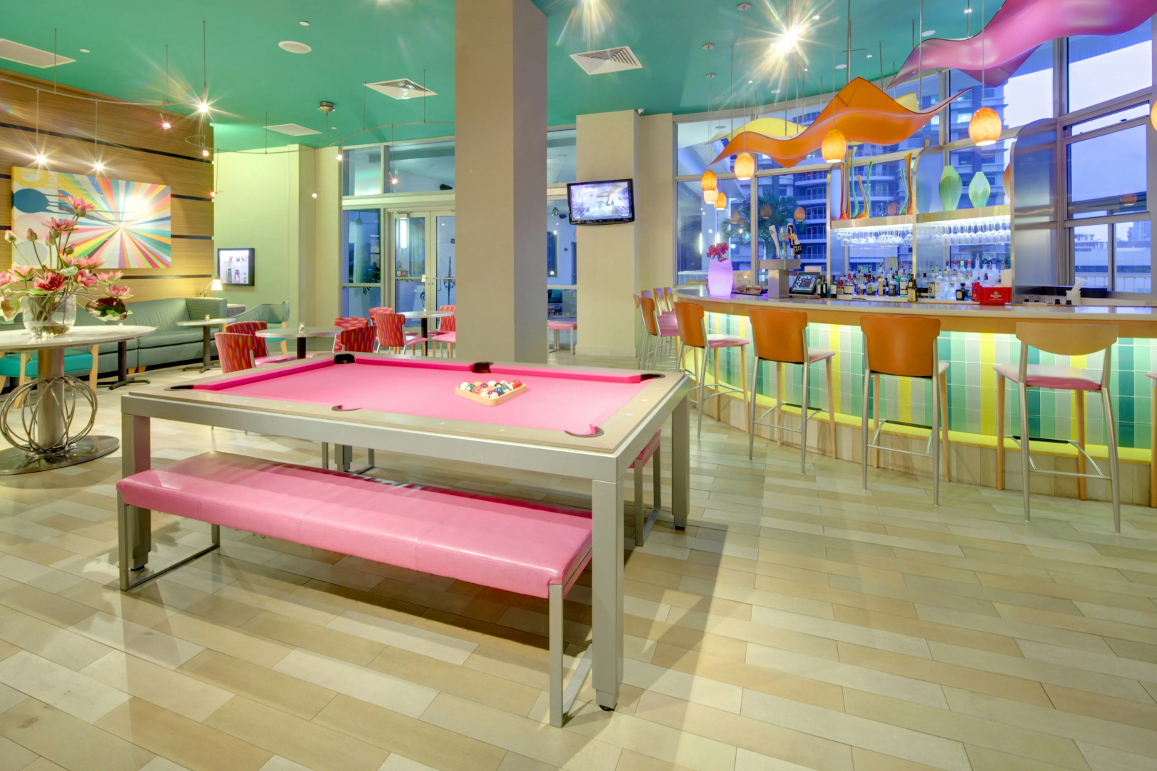 Photo - Hampton Inn & Suites Miami/Brickell-Downtown
