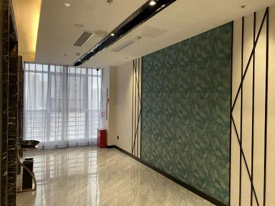 Borrman Hotel (Shaoguan Nanxiong RT mart)