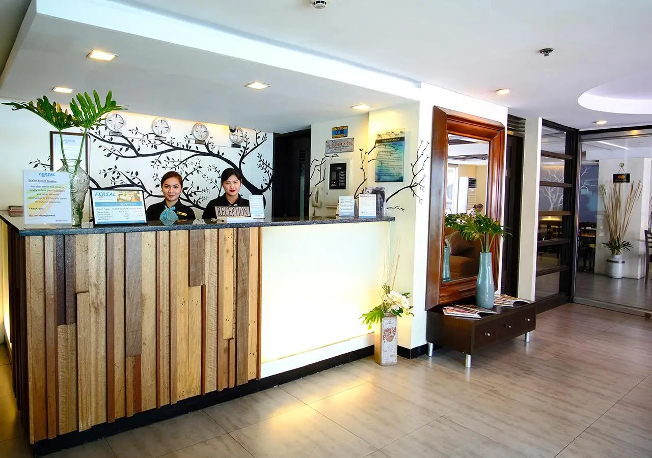 Photo - Fersal Hotel Neptune Makati