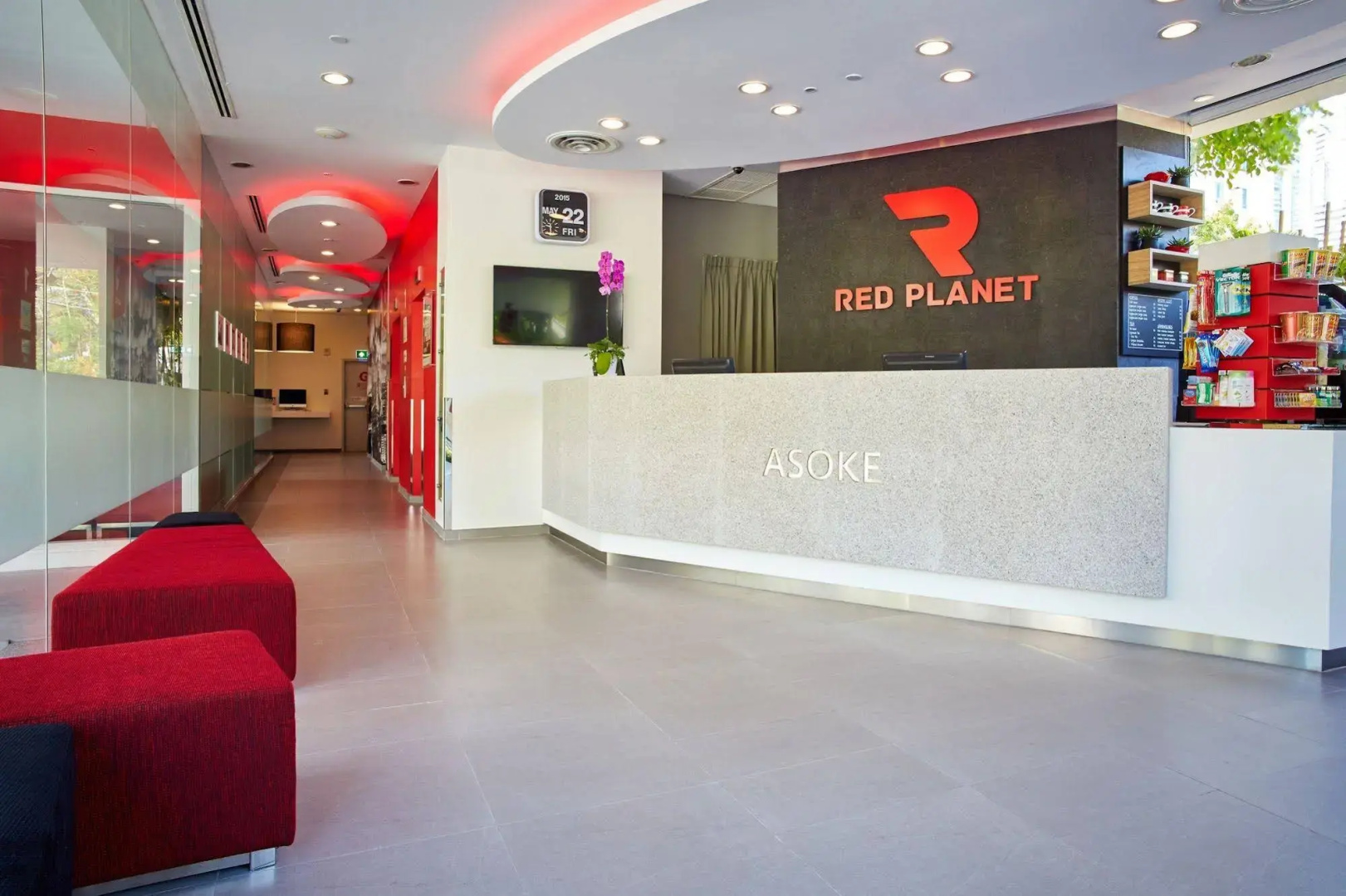 Photo - Easy Planet Bangkok Asoke