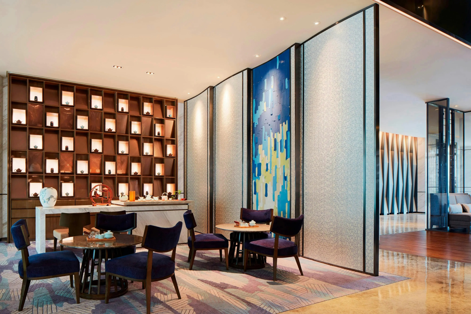 Foto - Sheraton Guangzhou Nansha Hotel