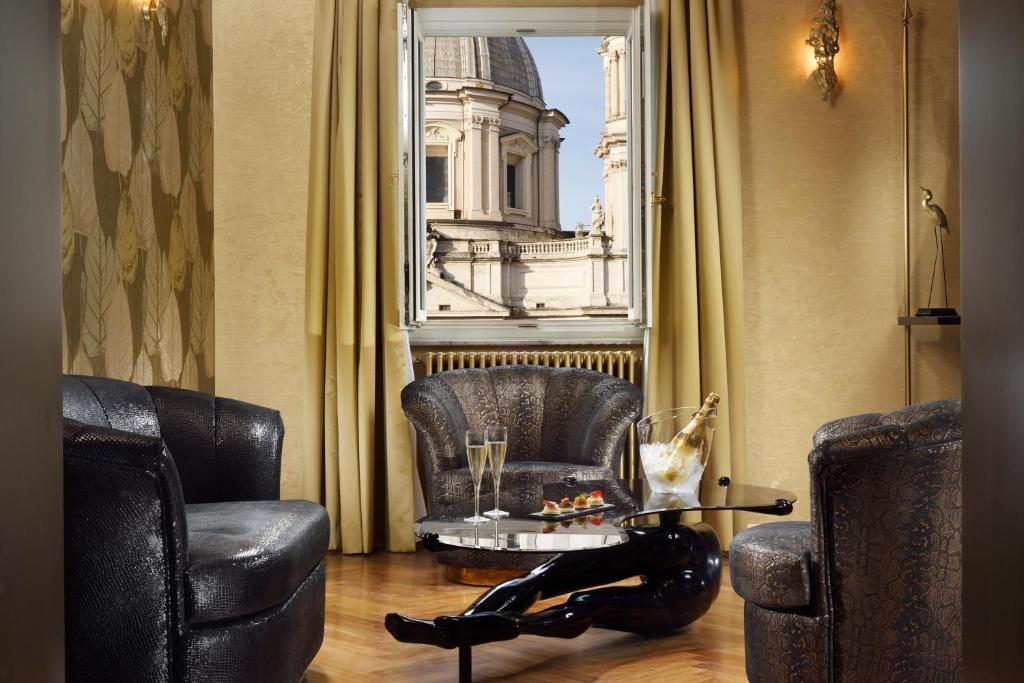 Foto - Lifestyle Suites Rome