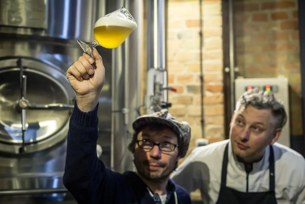 Foto - Craft Beer Central Hotel