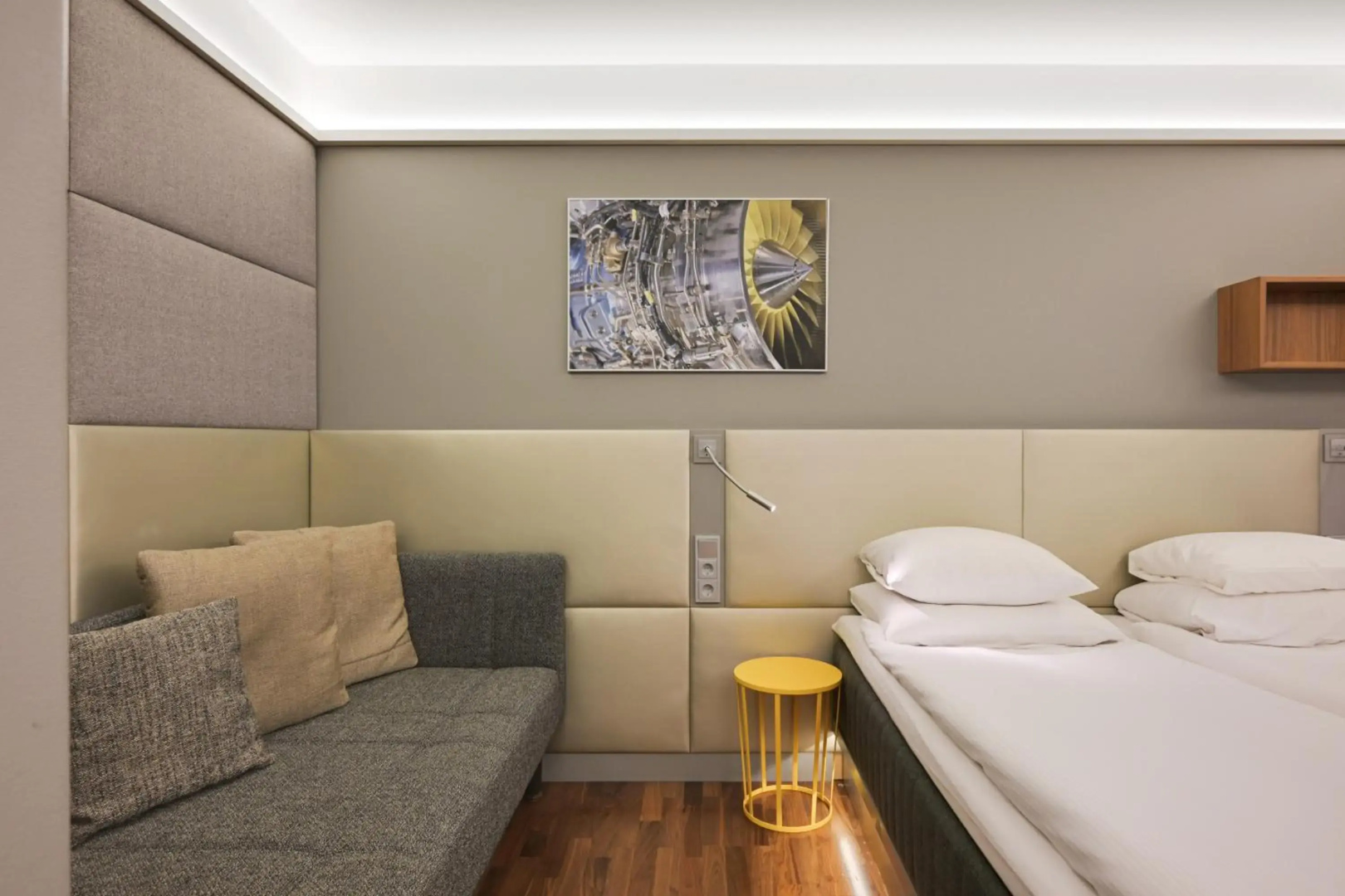 Foto - Comfort Hotel Xpress Helsinki Airport Terminal