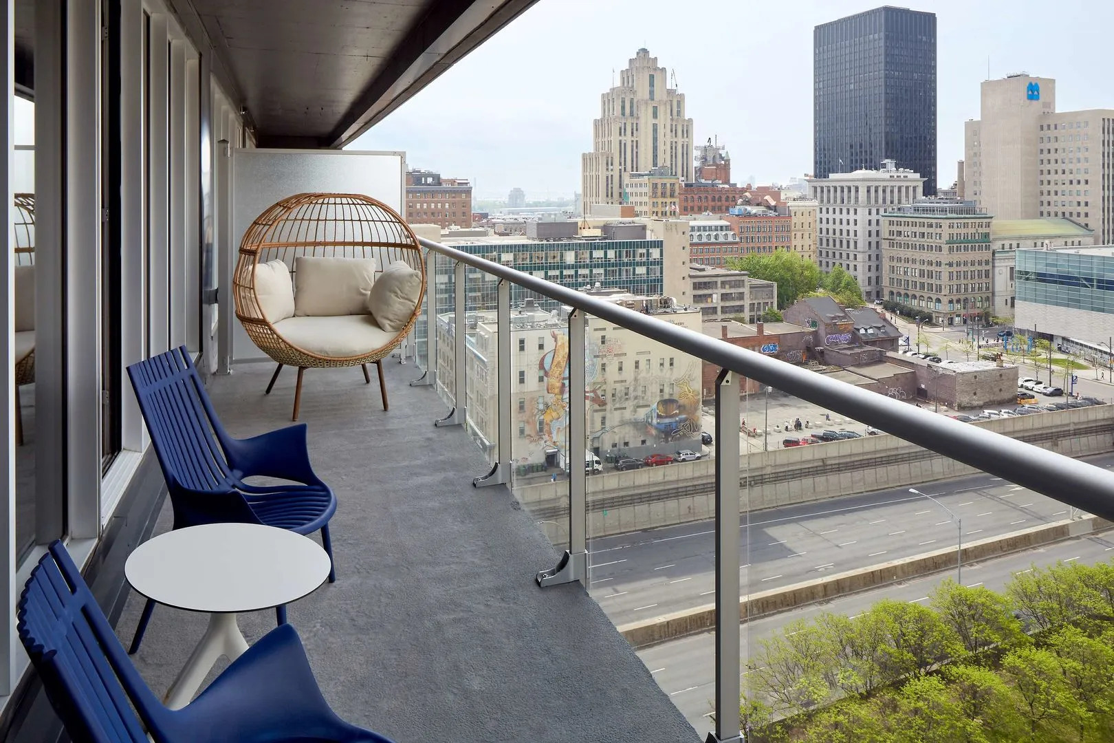 Foto - Homewood Suites By Hilton Montreal Downtown