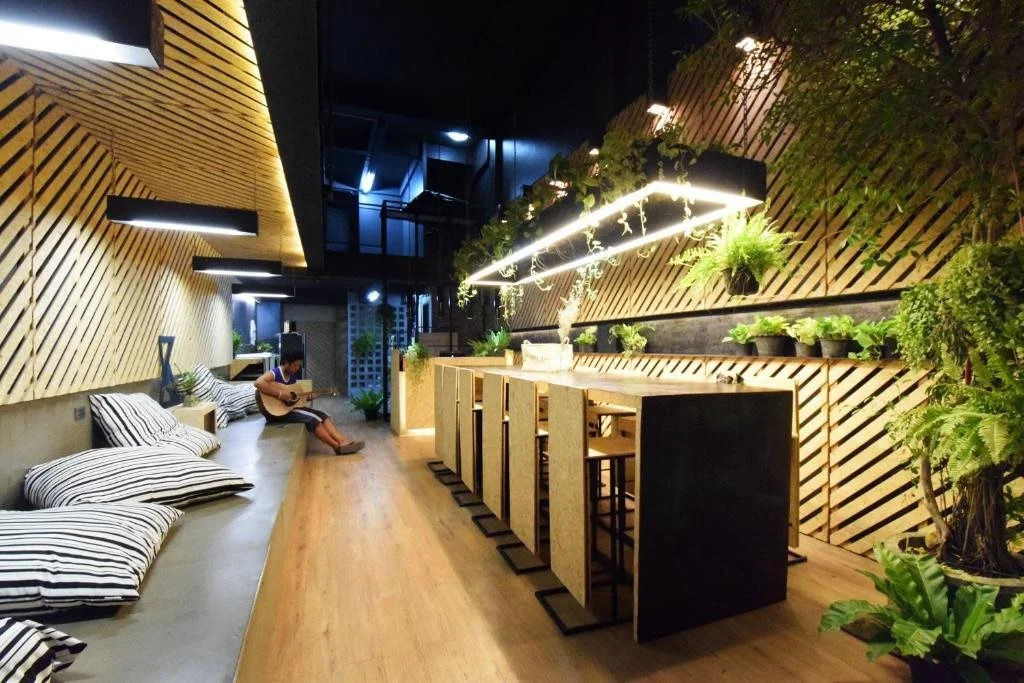 Foto - Hugger Hostel