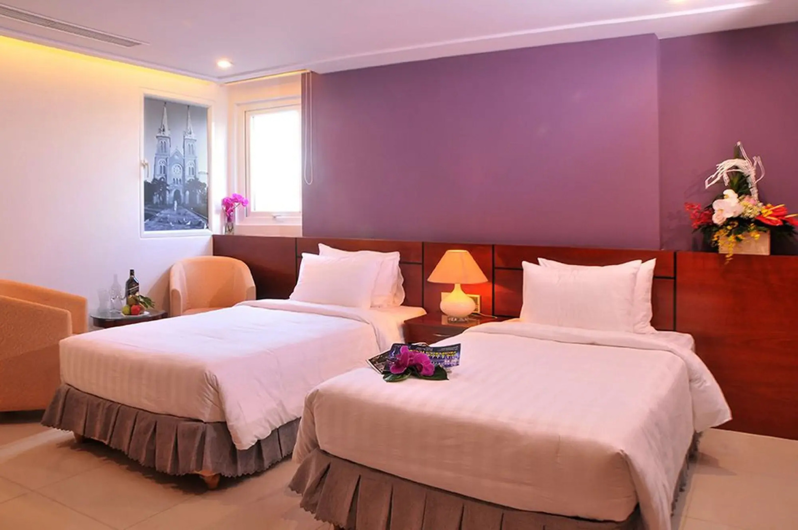 Foto - White Lotus Hotel Saigon