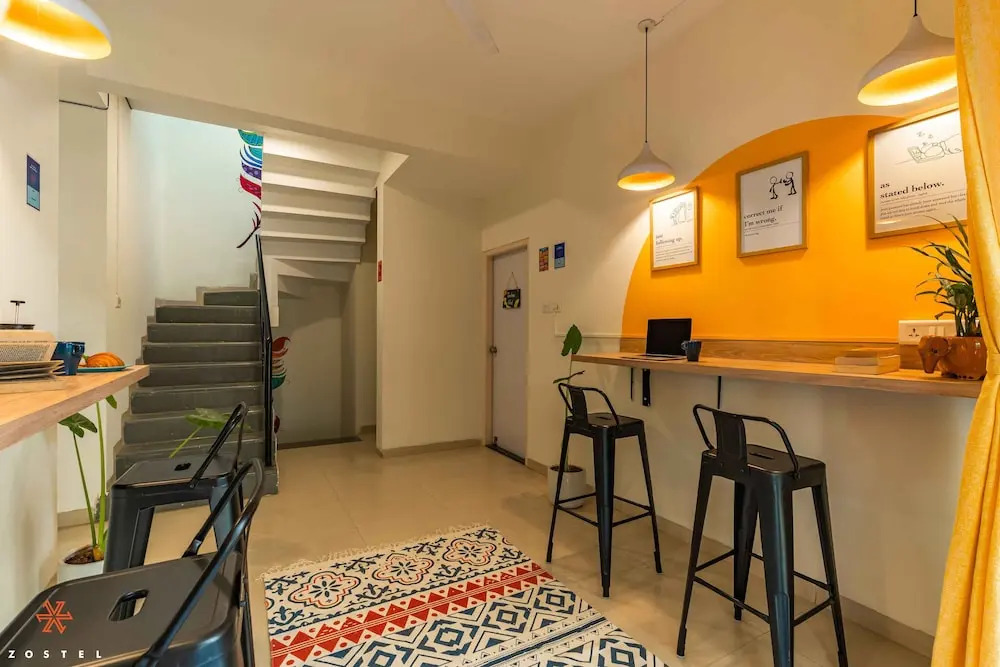 Foto - Zostel Pune, Viman Nagar