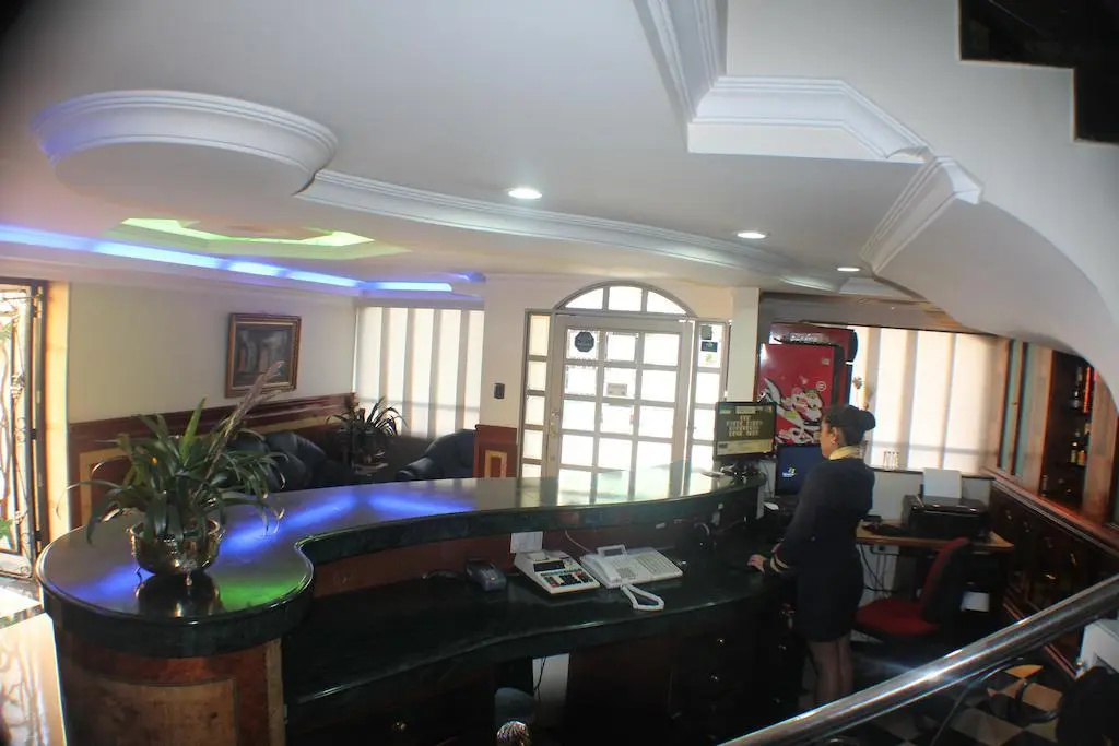 Foto - Hotel Business