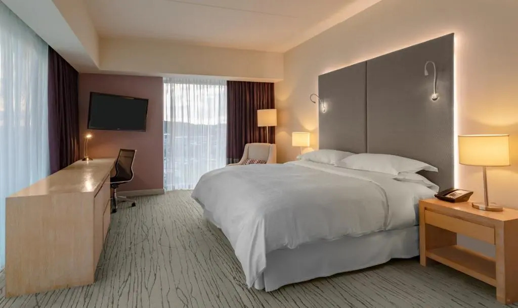 Foto - Sheraton San Jose Hotel, Costa Rica