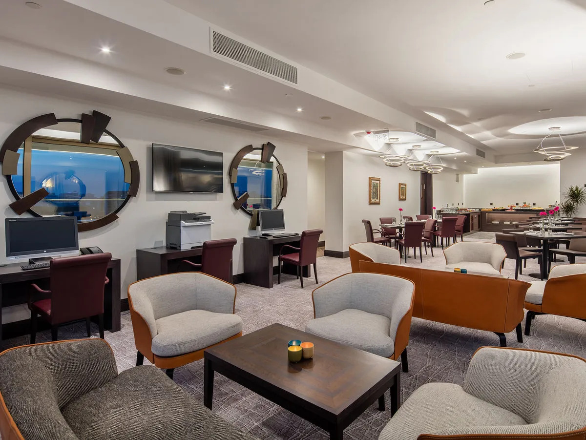 Foto - Hilton Podgorica Crna Gora