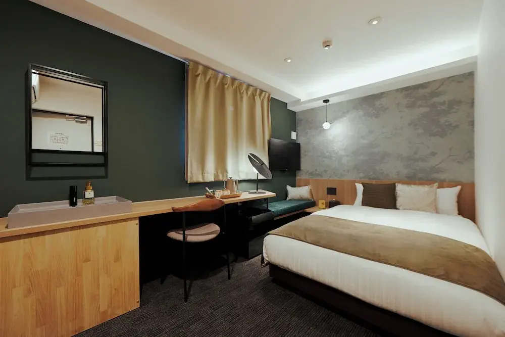 Foto - R Hotel Namba Daikokucho