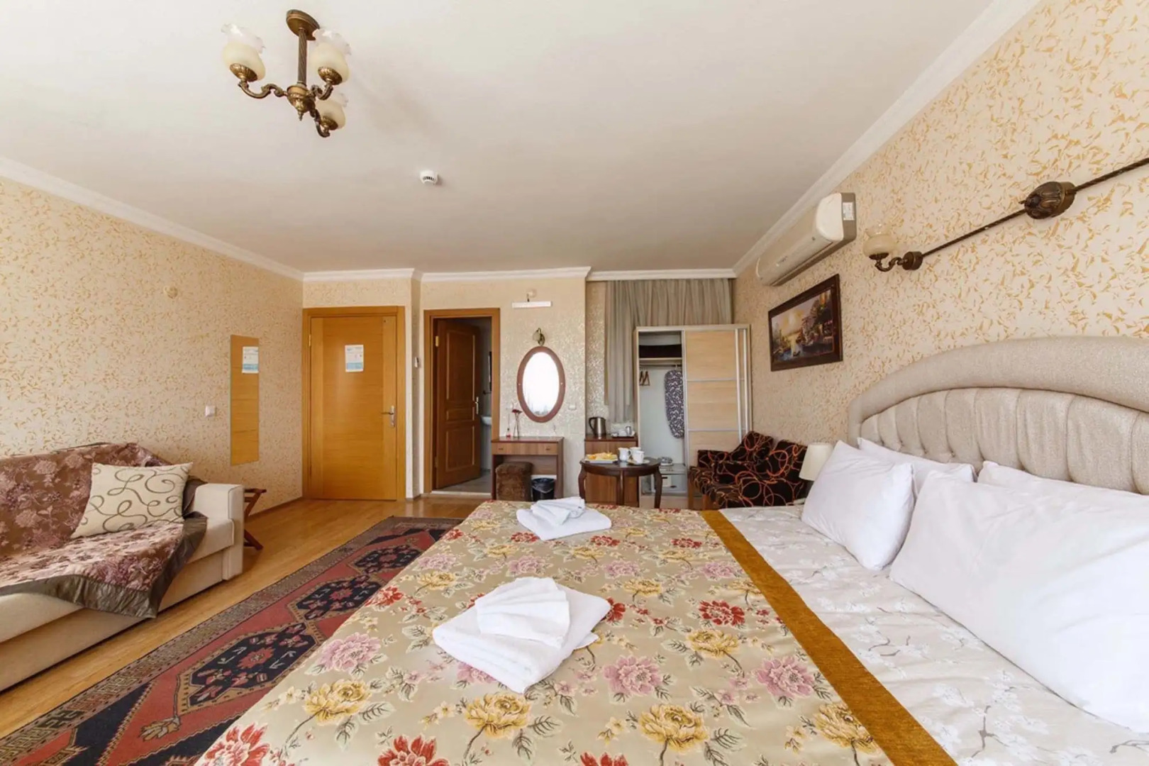 Foto - Hotel Ipekyolu