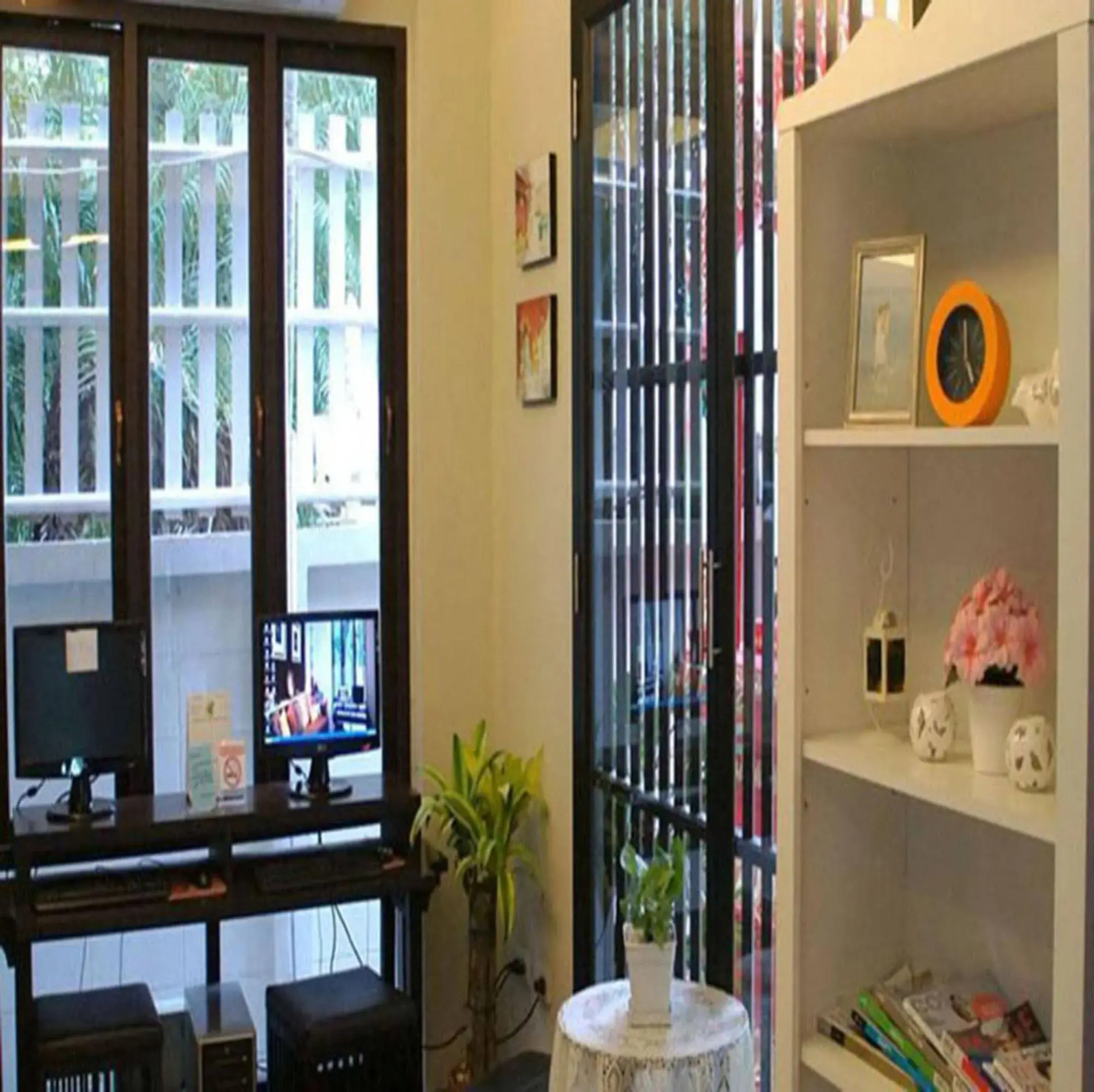 Foto - Sawasdee Hotel @ Sukhumvit Soi 8