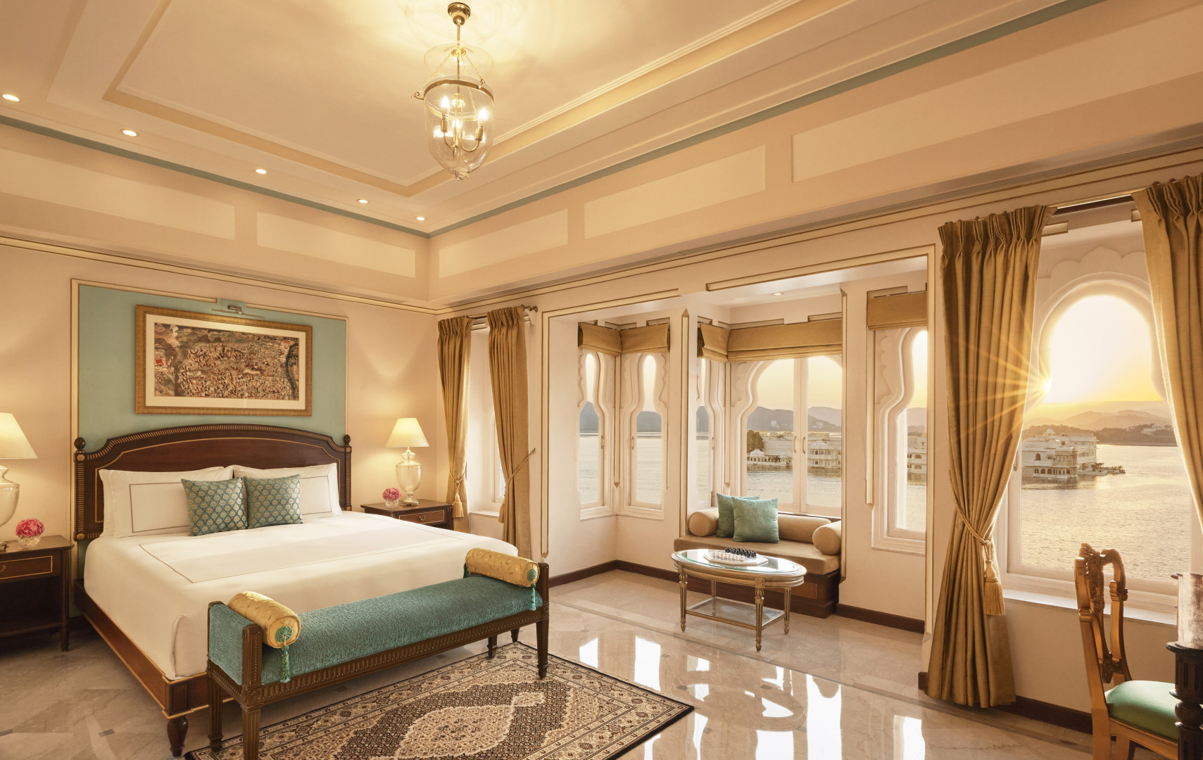 Photo - Taj Fateh Prakash Palace