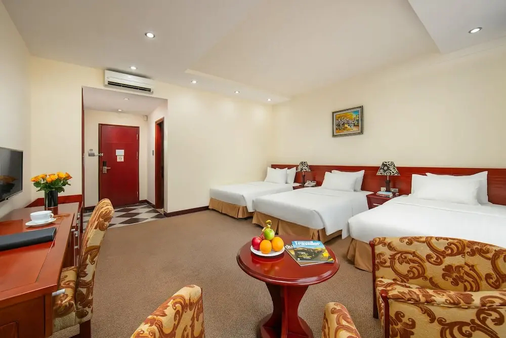 Foto - A25 Hotel - 705 Lac Long Quan