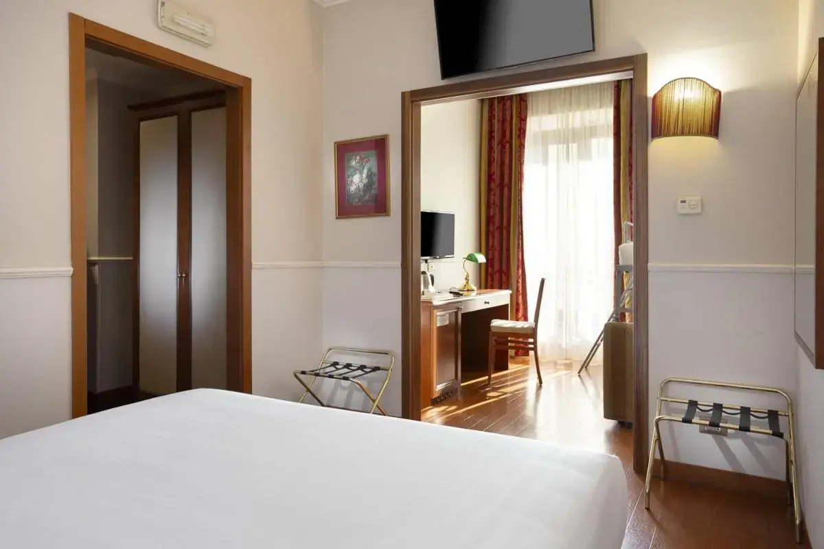 Foto - Hotel Milton Roma