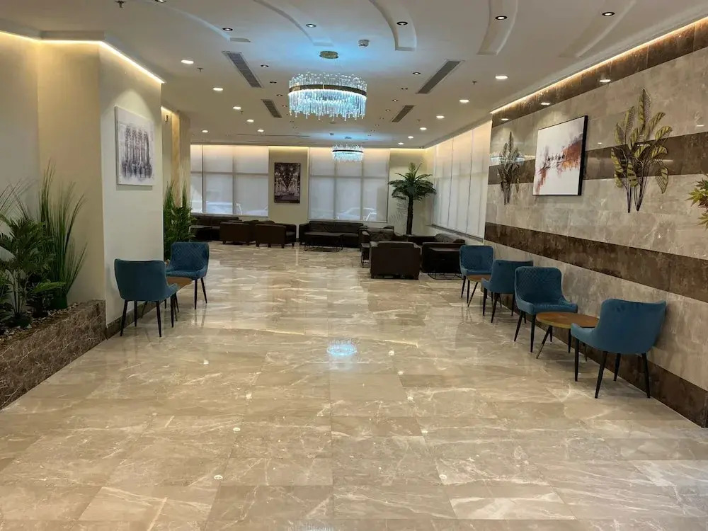 Foto - Al Hashmeih Tower Hotel Makkah