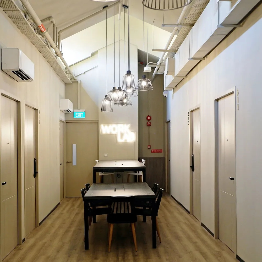 Photo - ST Signature Jalan Besar, SHORT OVERNIGHT, 13 Hours, 6PM-7AM