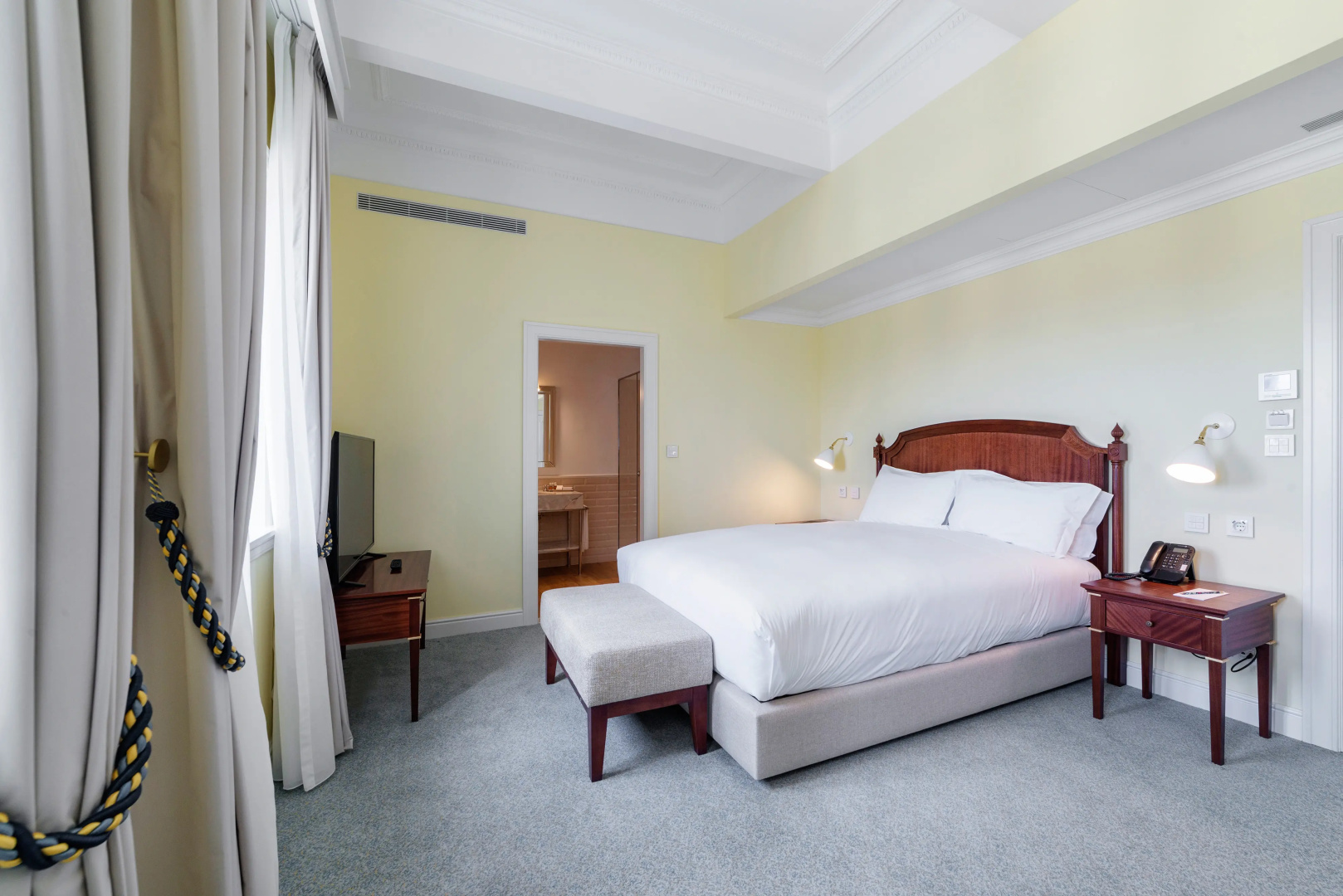 Foto - Hospes Infante Sagres Porto - Small Luxury Hotels Of The World