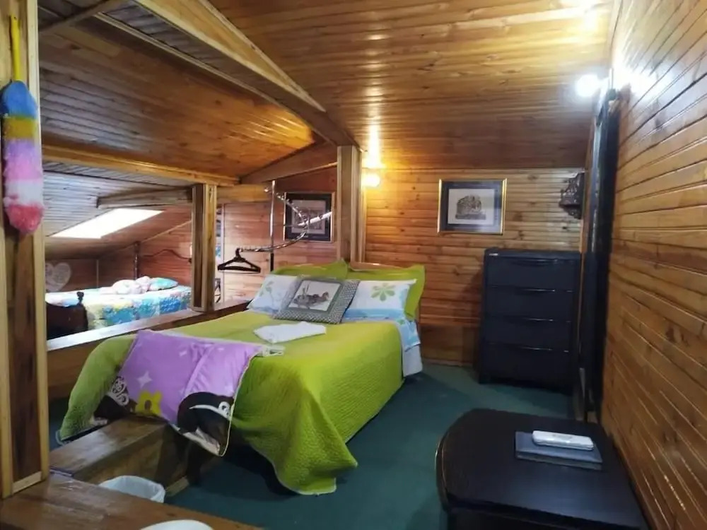 Foto - Elias Di Caprio - Habitaciones -