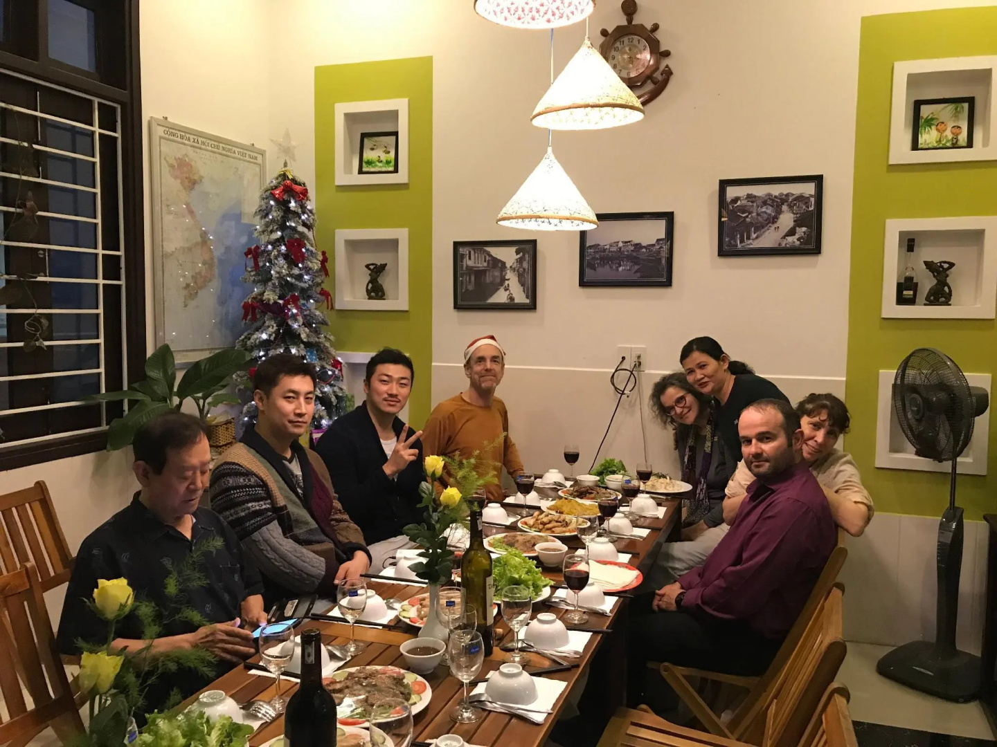 Foto - Quynh Chau Homestay Hội An