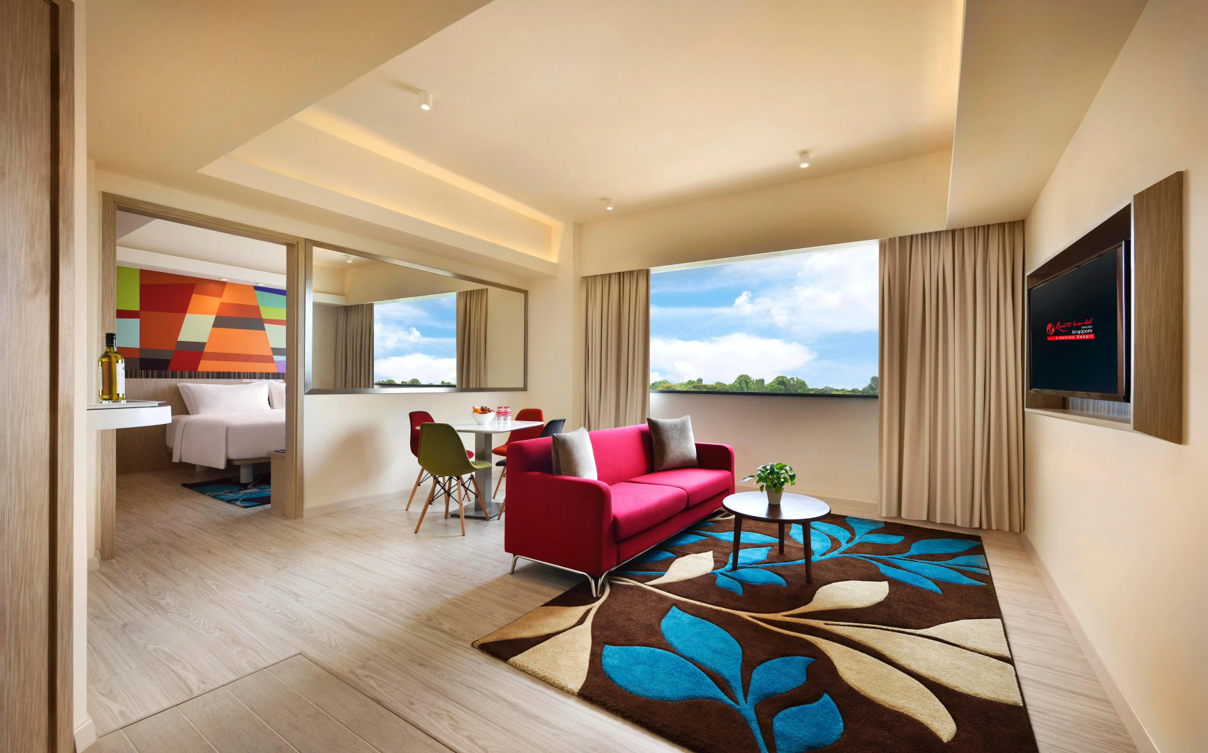 Foto - Genting Hotel Jurong