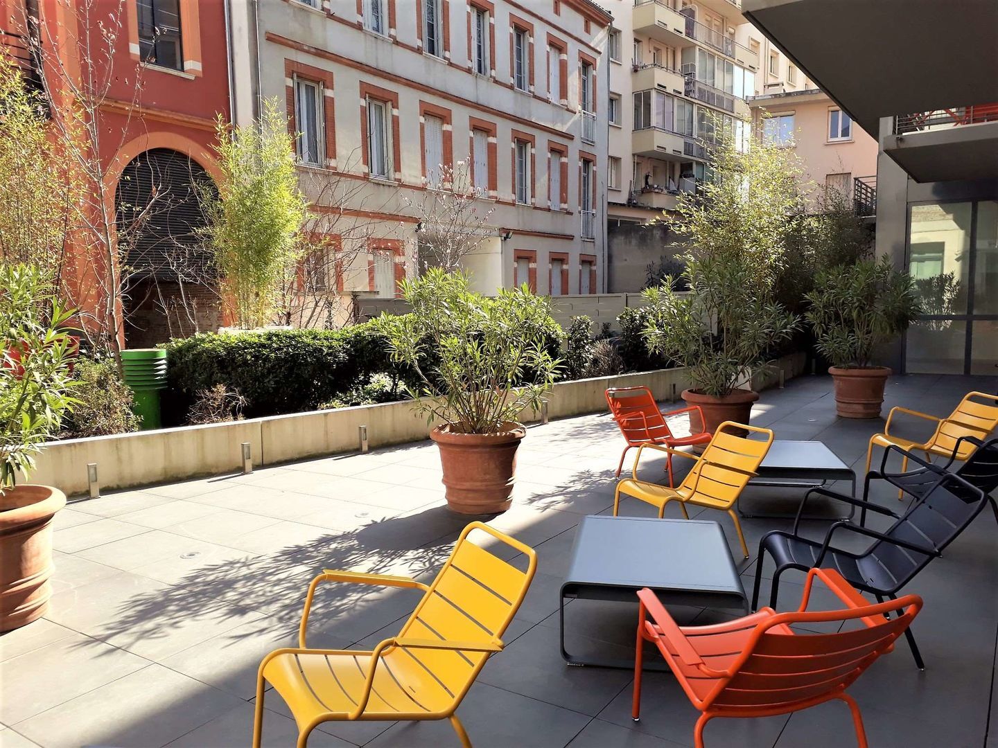 Foto - Appart Hôtel Clément Ader