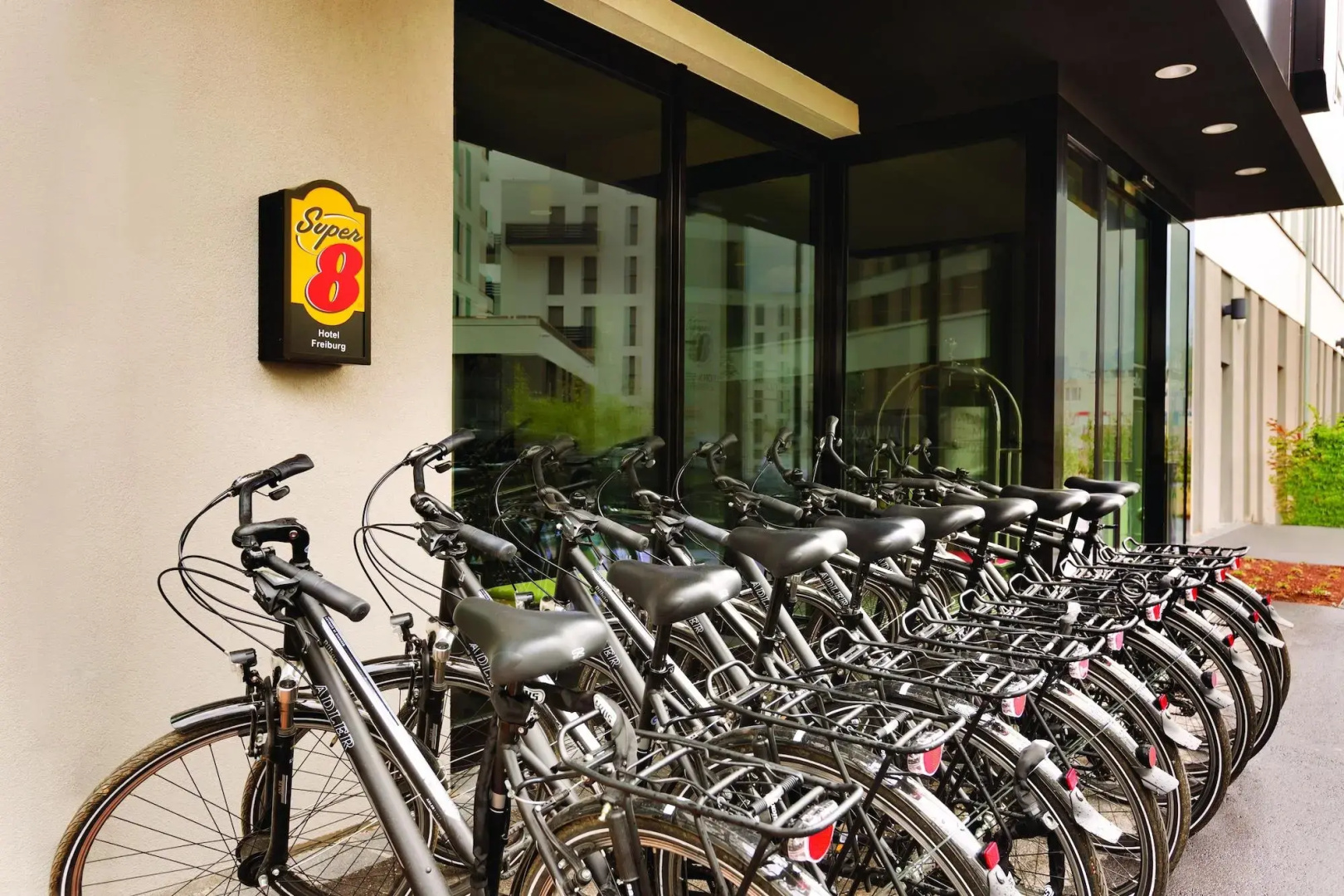Photo - Premier Inn Hamburg City Berliner Tor