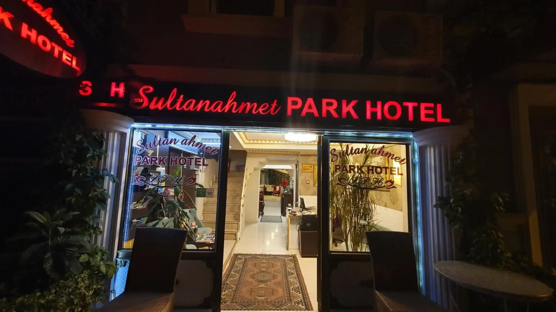 Foto - Sultanahmet Park Hotel