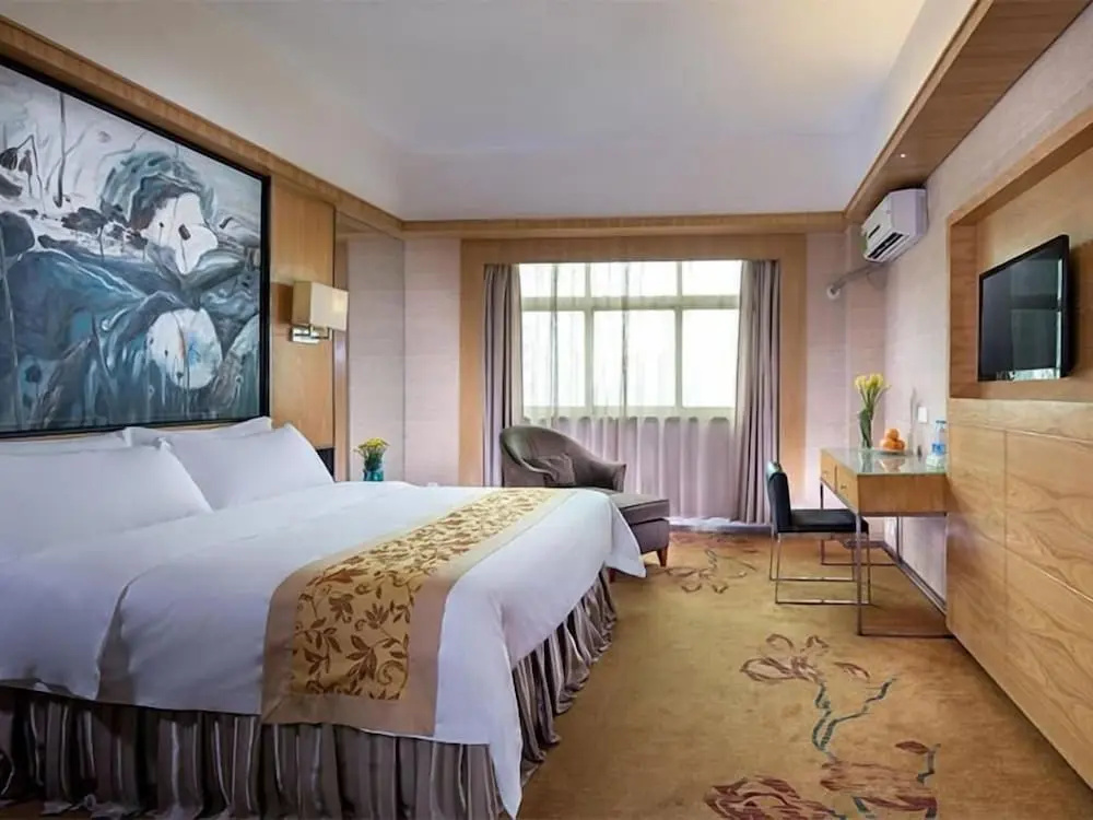 Foto - Vienna Hotel Guangzhou Baiyun Airport