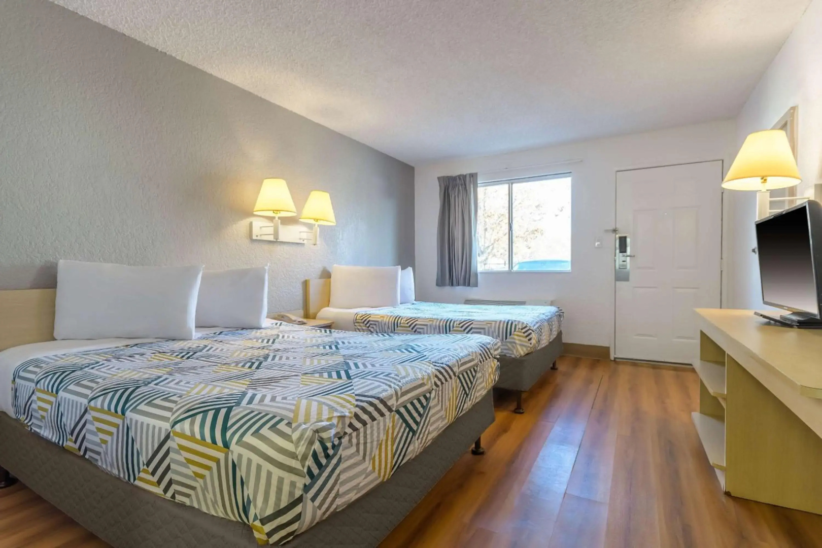 Foto - Motel 6 Hayward, CA – Silicon Valley Gateway
