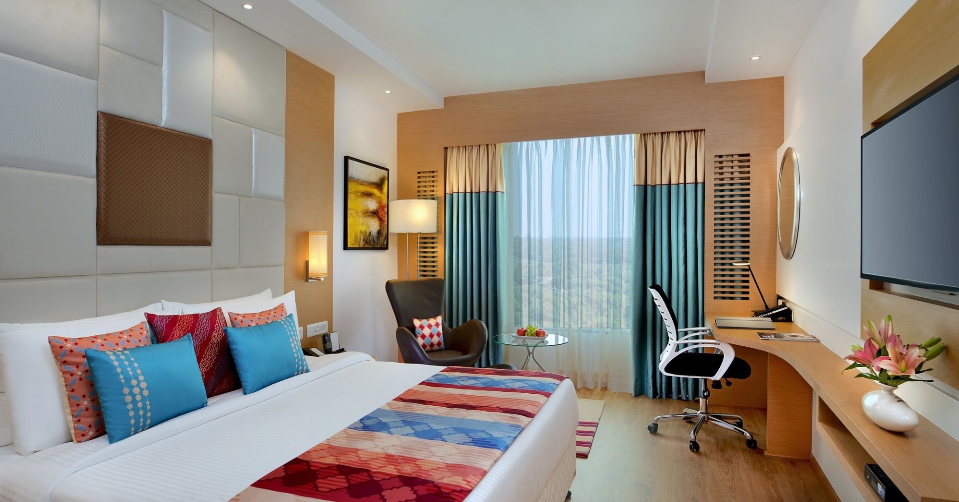Fortune Inn Promenade, Vadodara - Member ITC Hotels' Group