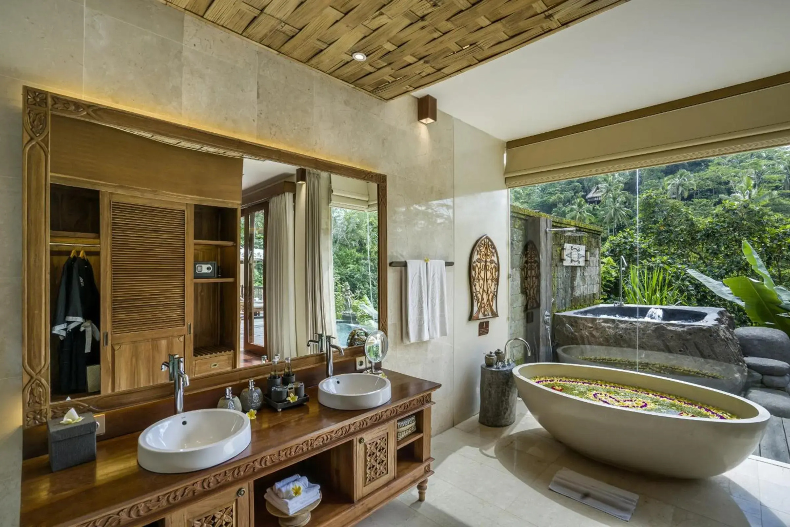 Photo - The Kayon Jungle Resort
