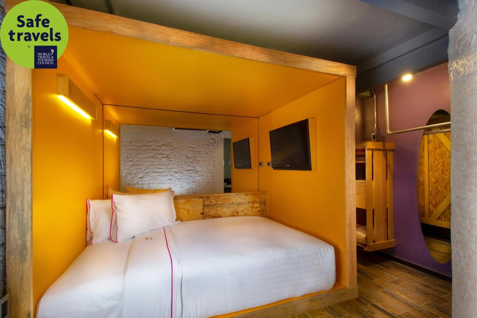 Photo - Hotel MX mas roma CDMX, Trademark Collection by Wyndham