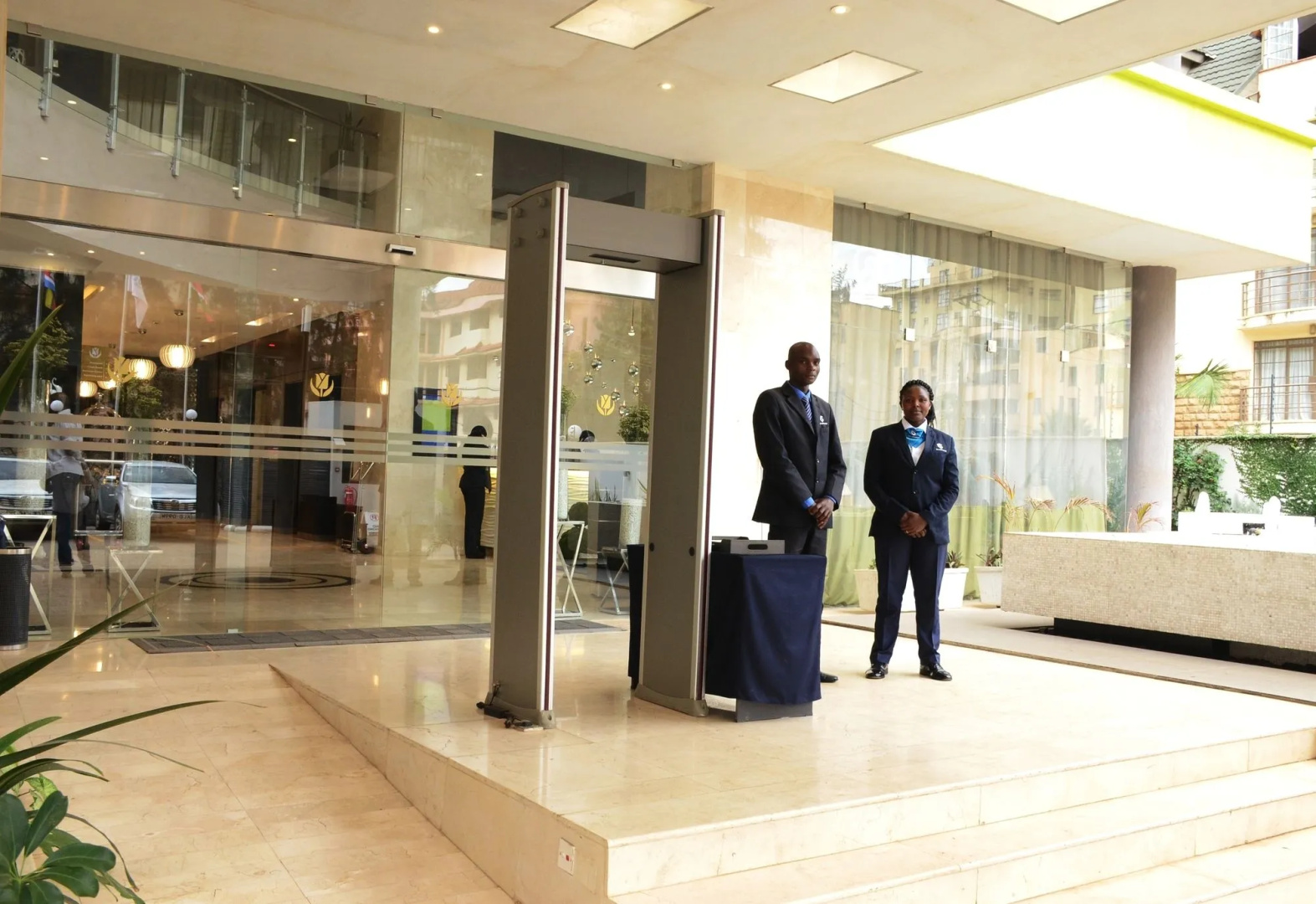 Foto - Royal Canaan Nairobi Hotel