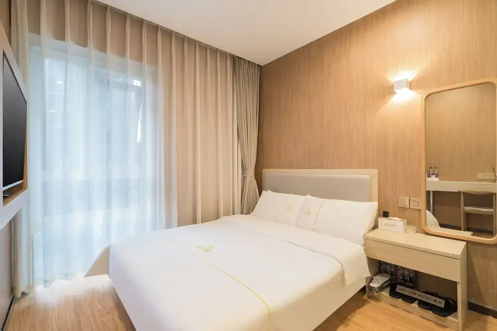 Foto - Dequan Guangwai Hotel