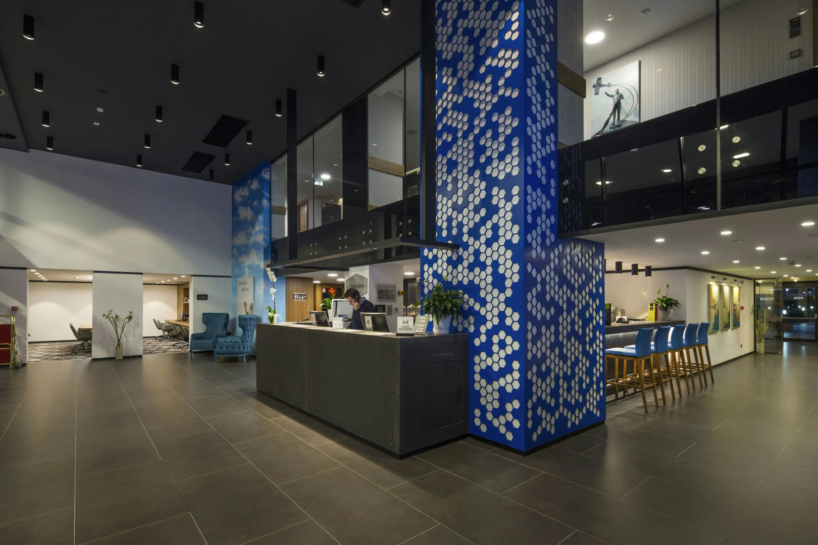 Foto - Hampton by Hilton Istanbul Kurtkoy